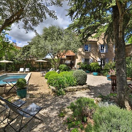 Le Jardin De Mazan Bed and Breakfast Εξωτερικό φωτογραφία