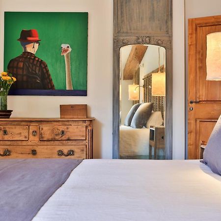 Le Jardin De Mazan Bed and Breakfast Εξωτερικό φωτογραφία