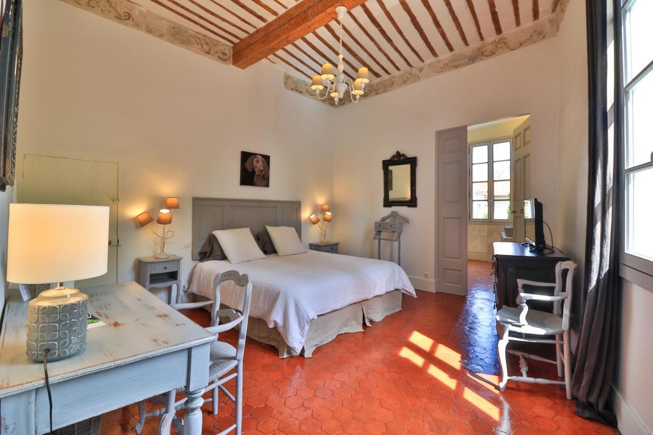 Le Jardin De Mazan Bed and Breakfast Εξωτερικό φωτογραφία