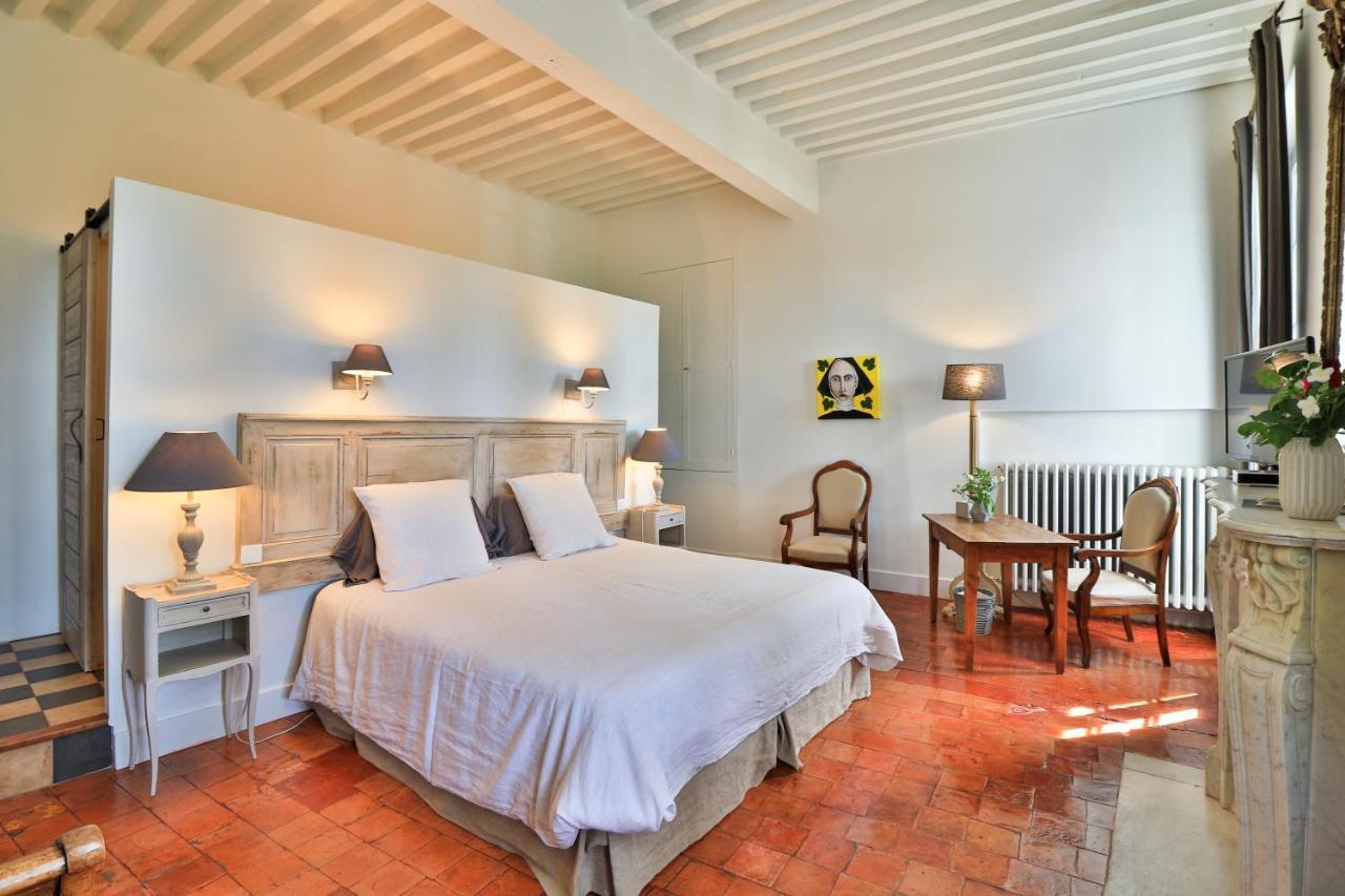 Le Jardin De Mazan Bed and Breakfast Εξωτερικό φωτογραφία