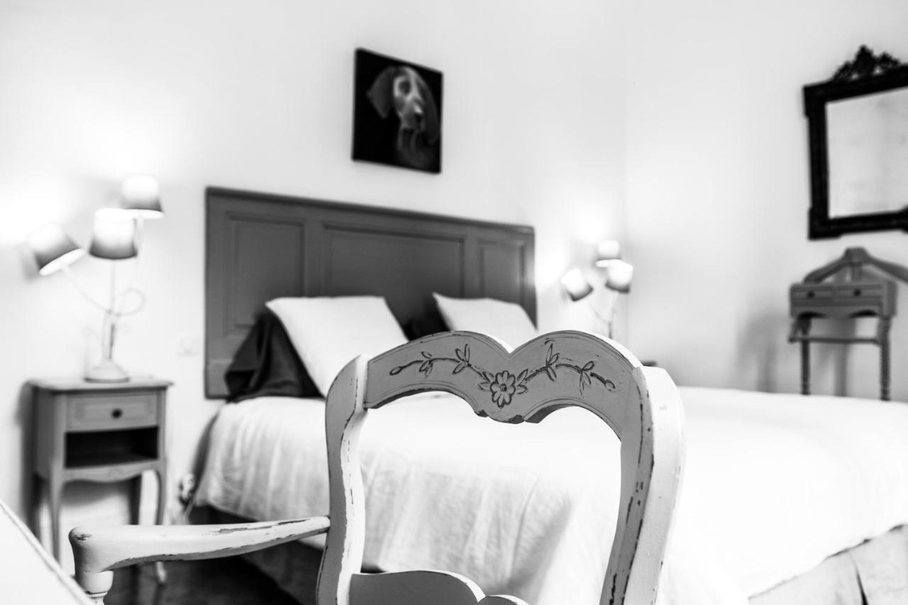 Le Jardin De Mazan Bed and Breakfast Εξωτερικό φωτογραφία