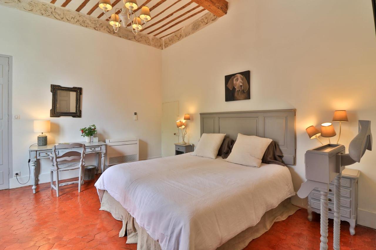 Le Jardin De Mazan Bed and Breakfast Εξωτερικό φωτογραφία