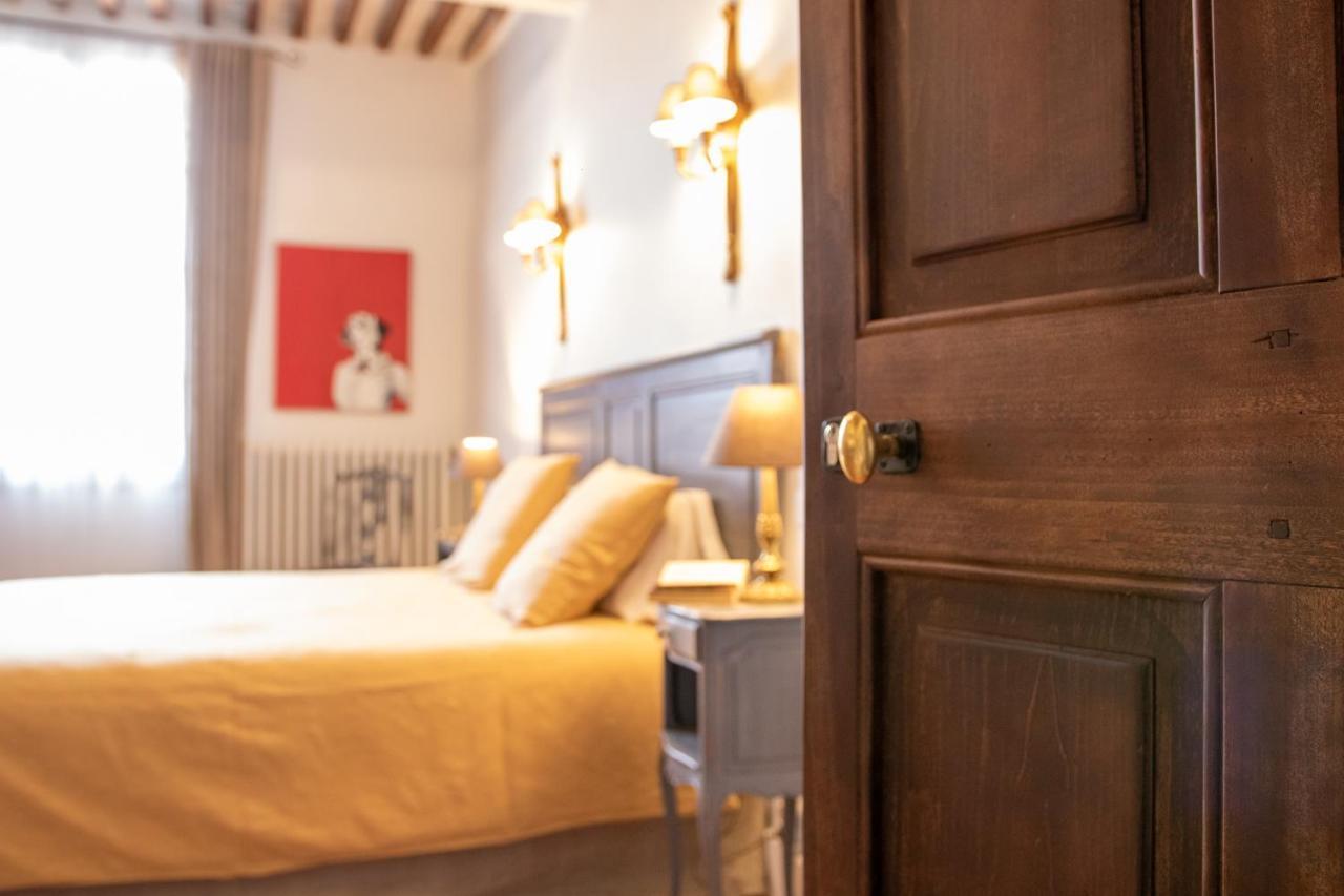 Le Jardin De Mazan Bed and Breakfast Εξωτερικό φωτογραφία
