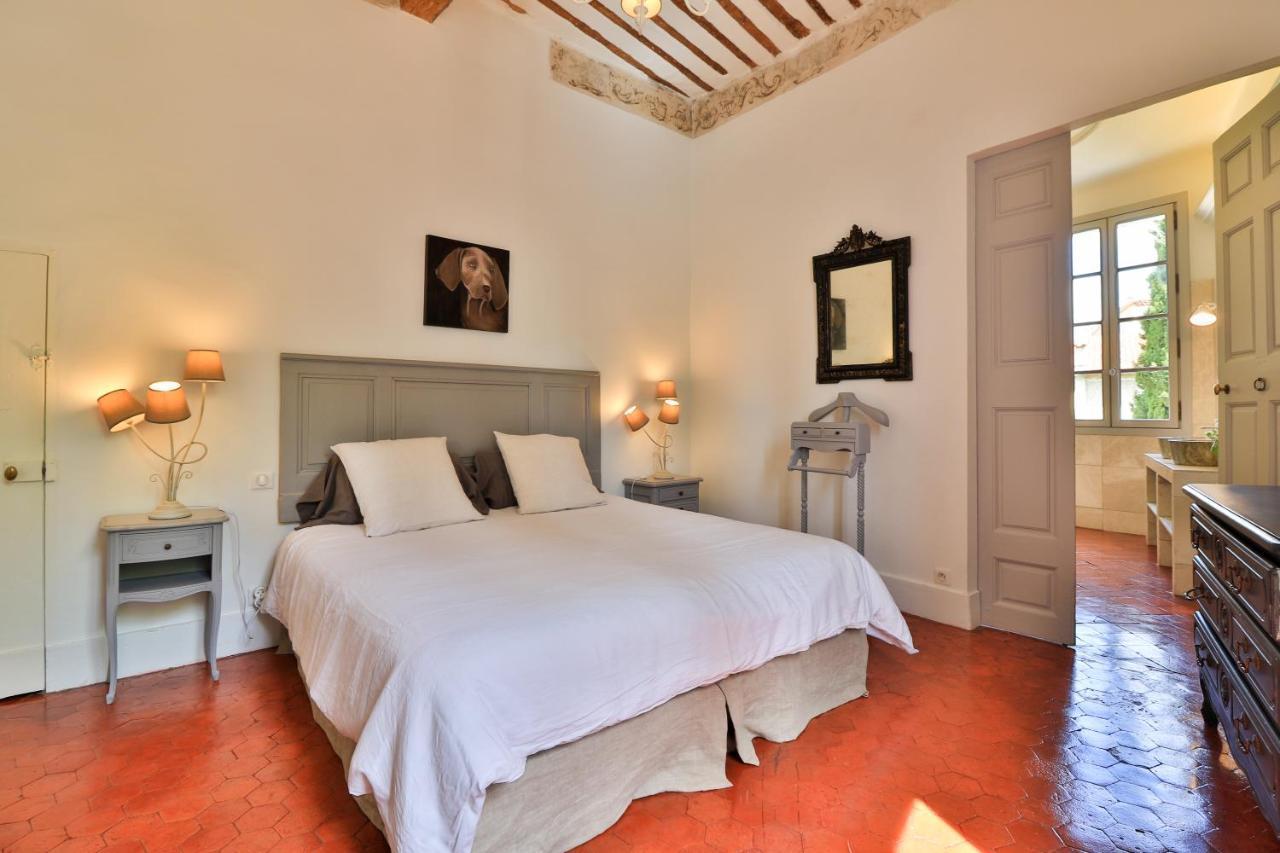 Le Jardin De Mazan Bed and Breakfast Εξωτερικό φωτογραφία