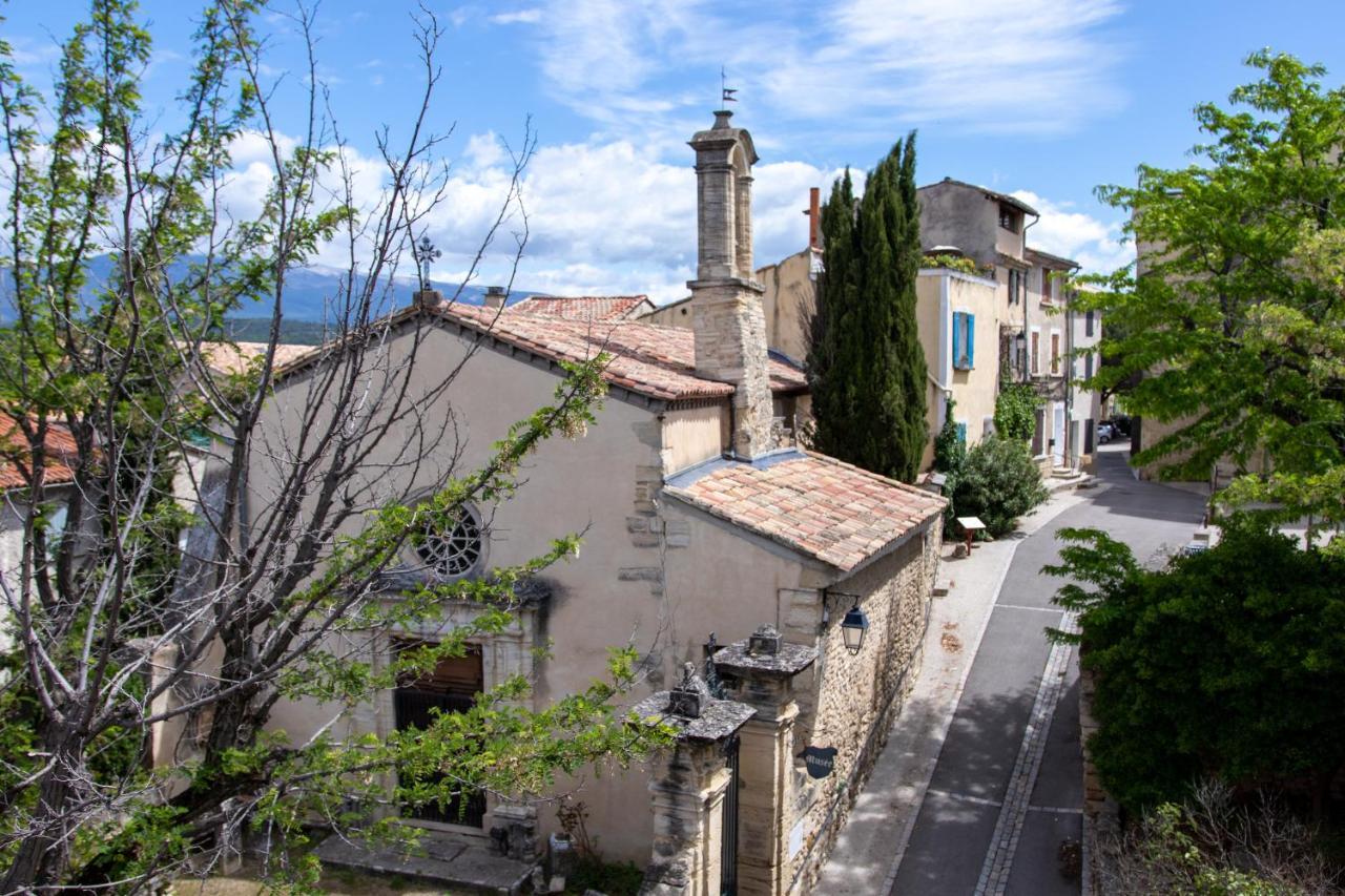 Le Jardin De Mazan Bed and Breakfast Εξωτερικό φωτογραφία