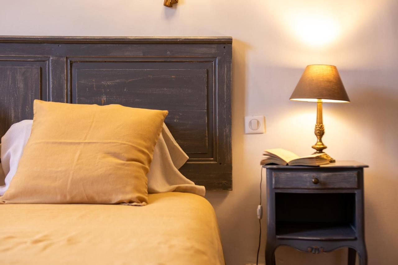 Le Jardin De Mazan Bed and Breakfast Εξωτερικό φωτογραφία