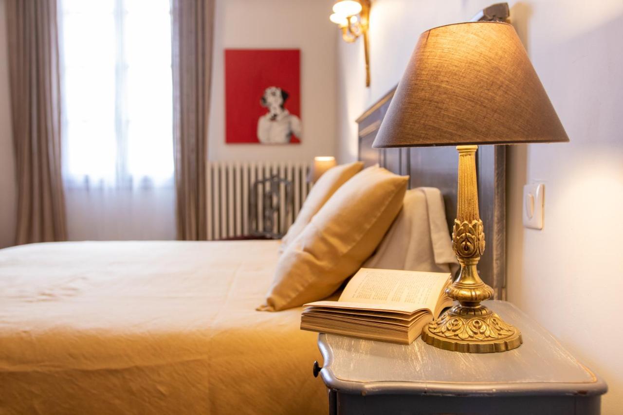 Le Jardin De Mazan Bed and Breakfast Εξωτερικό φωτογραφία