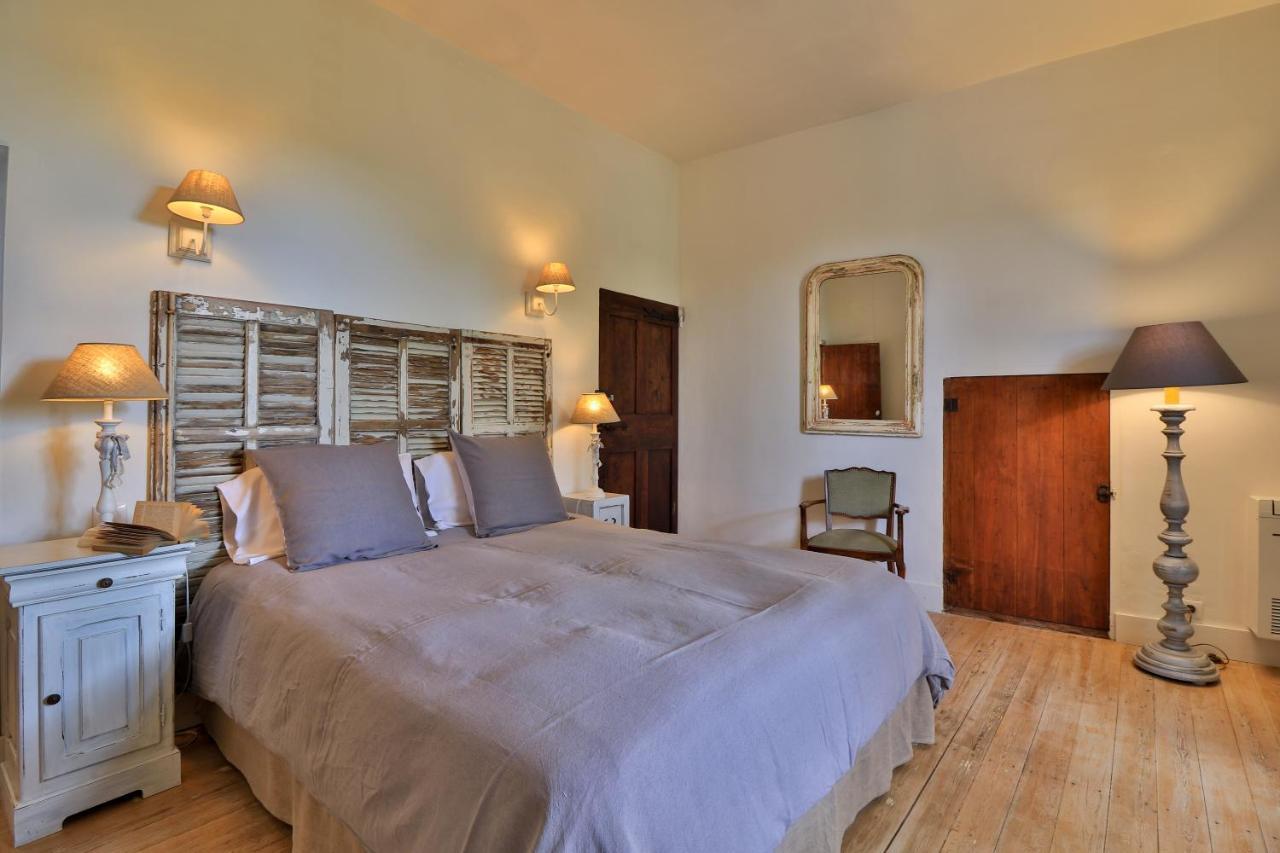 Le Jardin De Mazan Bed and Breakfast Εξωτερικό φωτογραφία