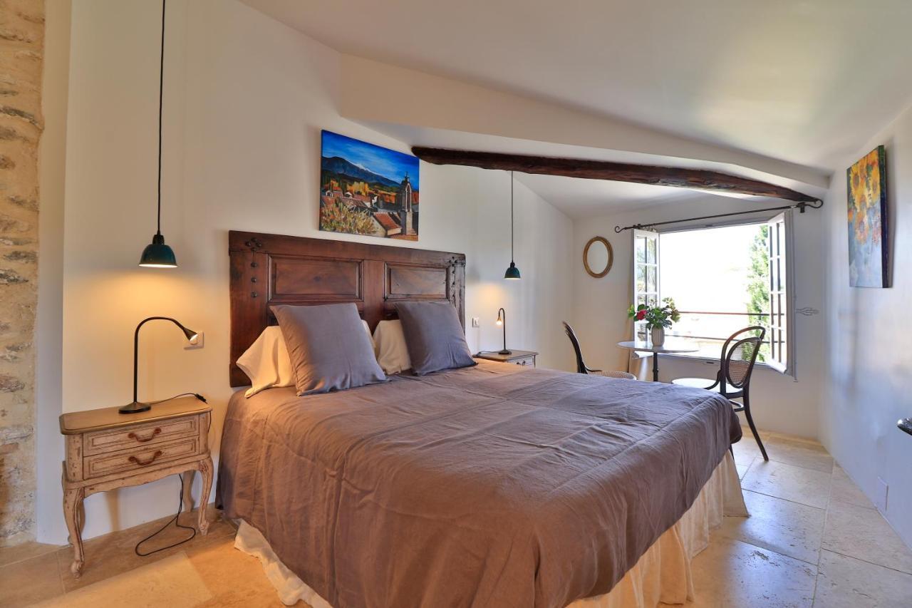 Le Jardin De Mazan Bed and Breakfast Εξωτερικό φωτογραφία