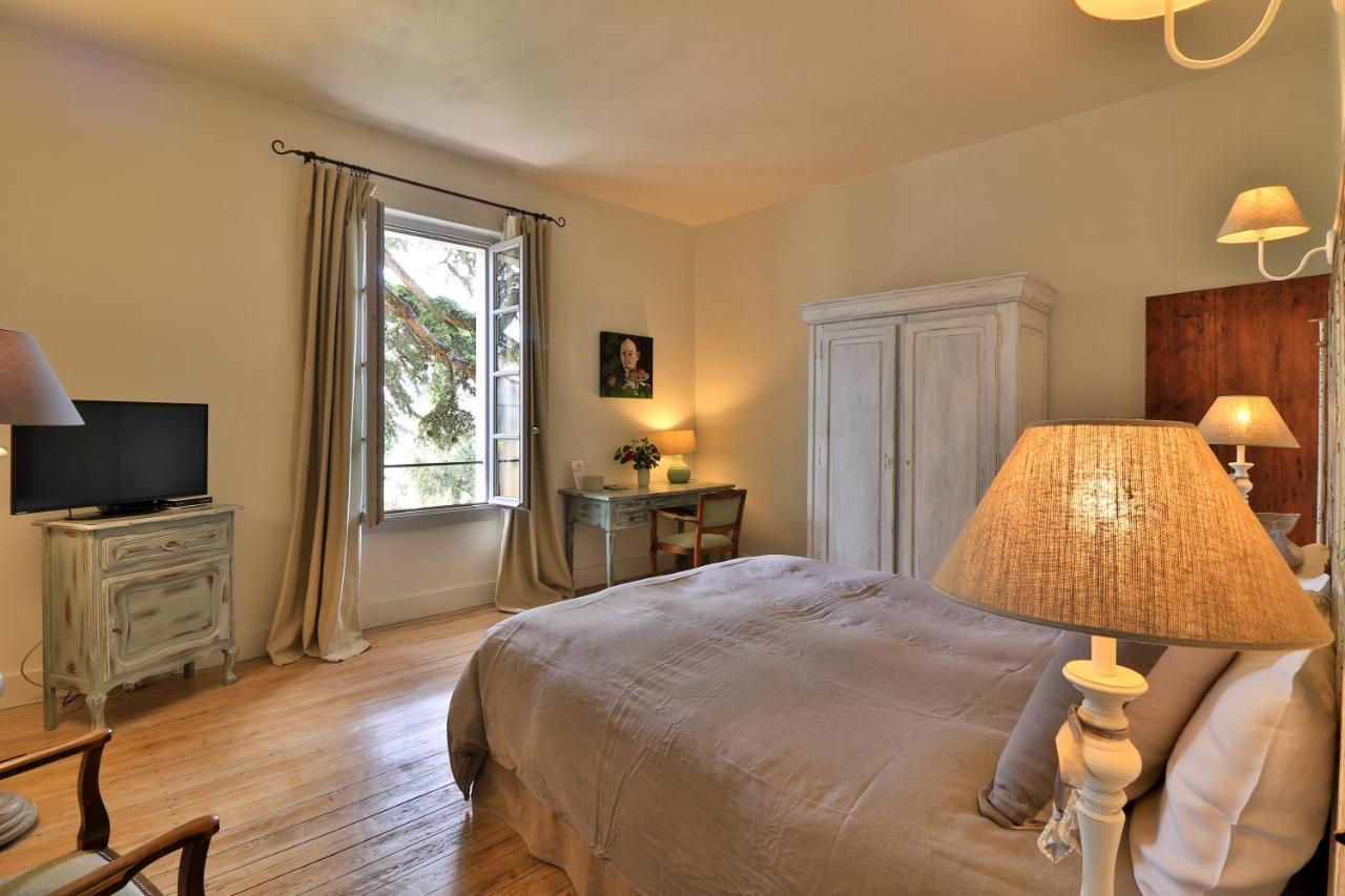 Le Jardin De Mazan Bed and Breakfast Εξωτερικό φωτογραφία
