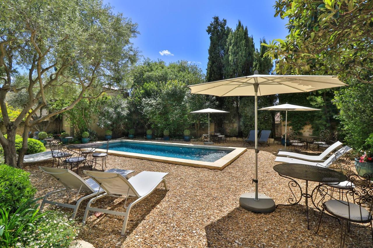 Le Jardin De Mazan Bed and Breakfast Εξωτερικό φωτογραφία