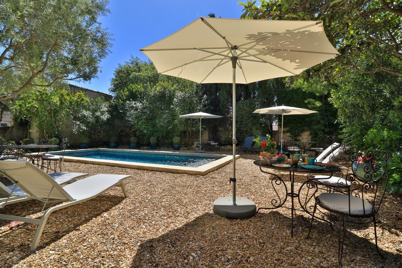 Le Jardin De Mazan Bed and Breakfast Εξωτερικό φωτογραφία