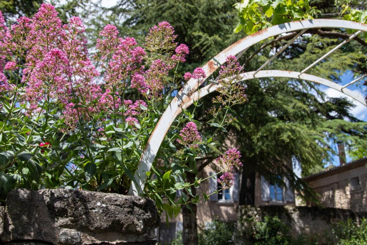 Le Jardin De Mazan Bed and Breakfast Εξωτερικό φωτογραφία