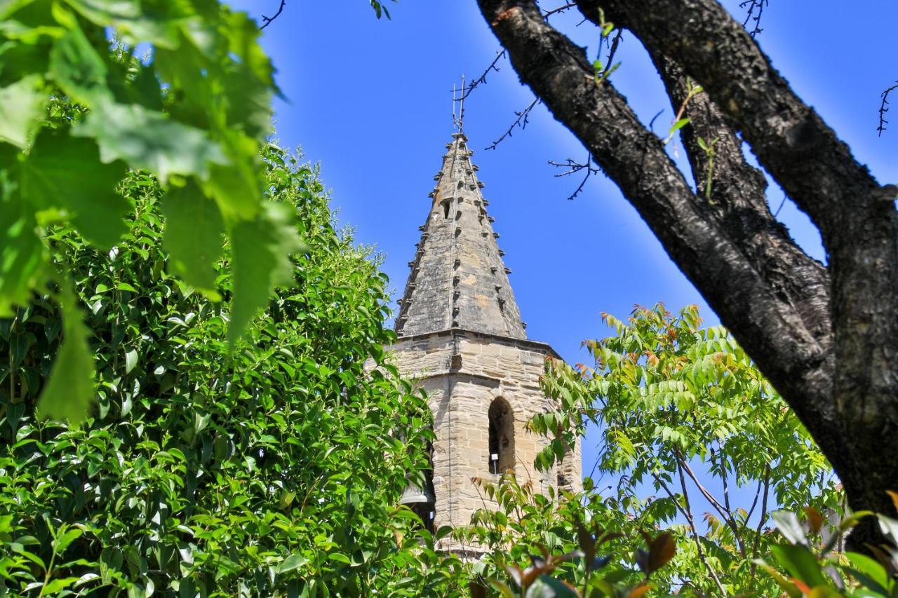 Le Jardin De Mazan Bed and Breakfast Εξωτερικό φωτογραφία