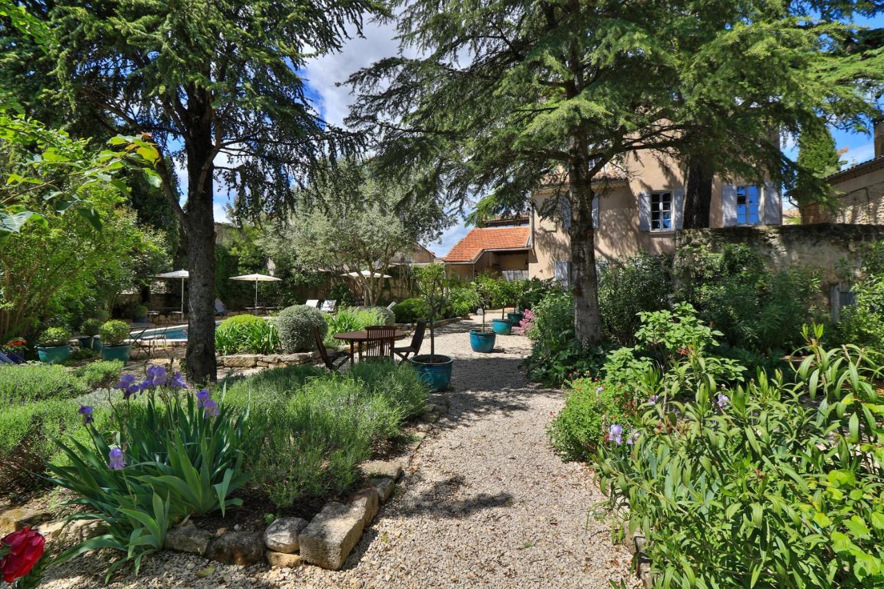 Le Jardin De Mazan Bed and Breakfast Εξωτερικό φωτογραφία