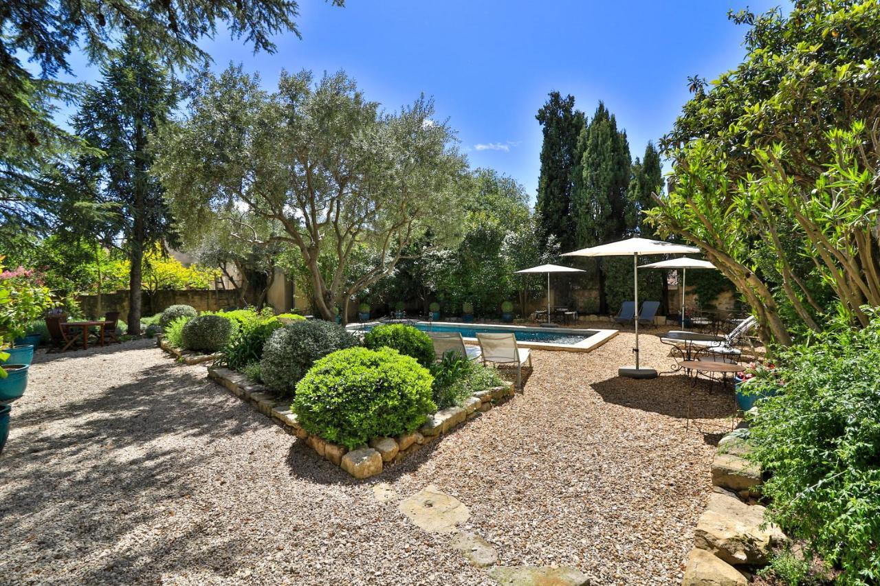 Le Jardin De Mazan Bed and Breakfast Εξωτερικό φωτογραφία