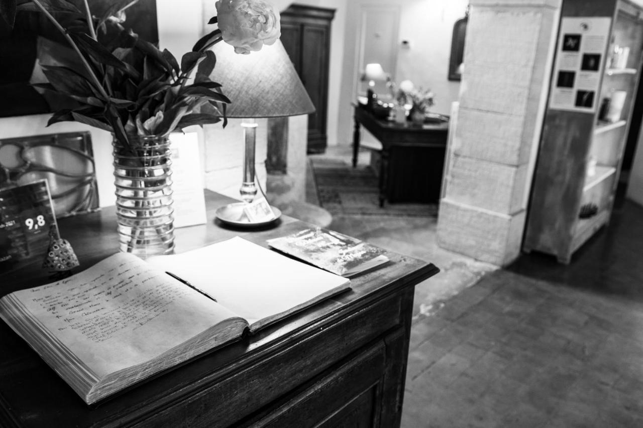 Le Jardin De Mazan Bed and Breakfast Εξωτερικό φωτογραφία