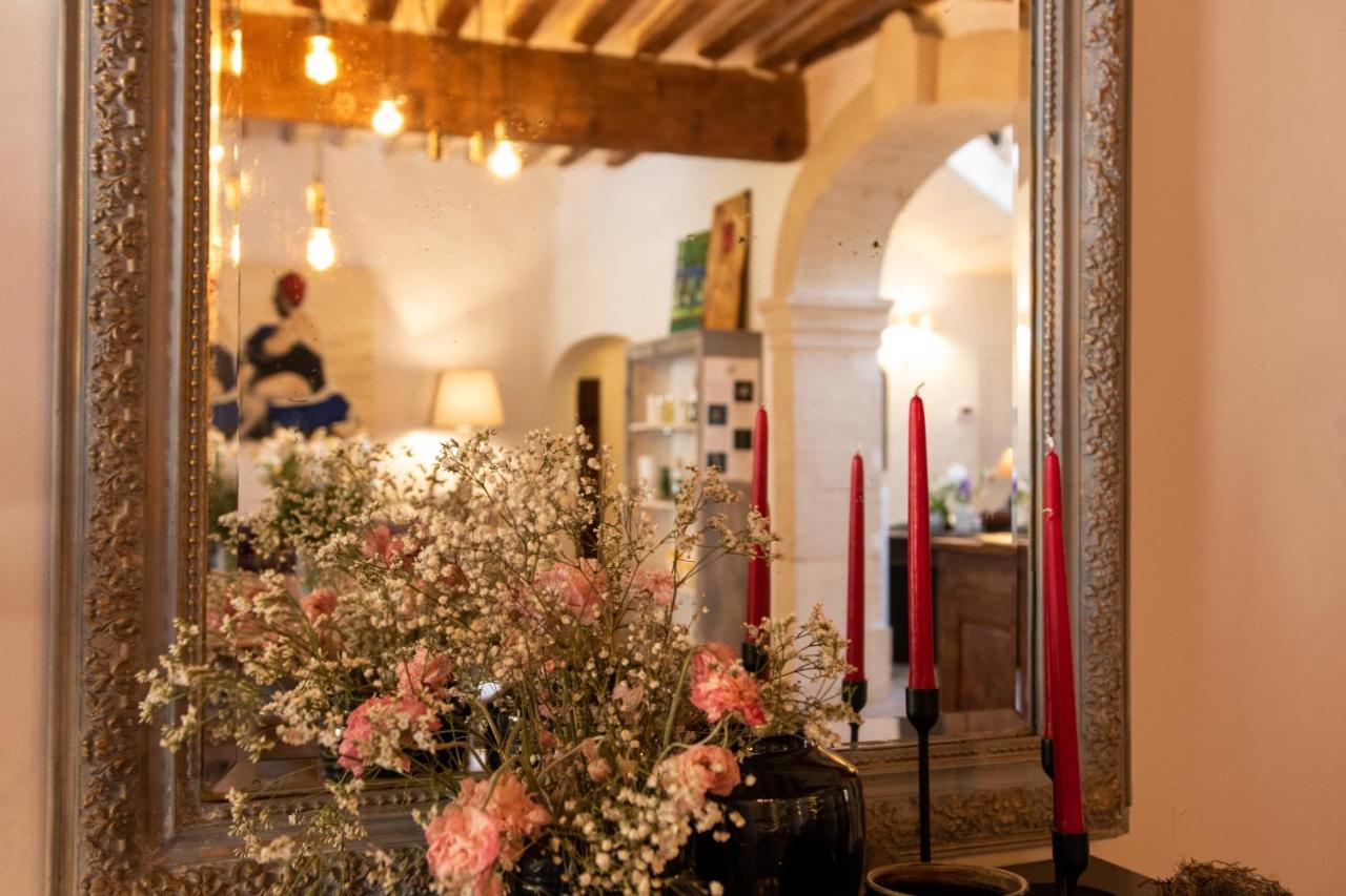 Le Jardin De Mazan Bed and Breakfast Εξωτερικό φωτογραφία