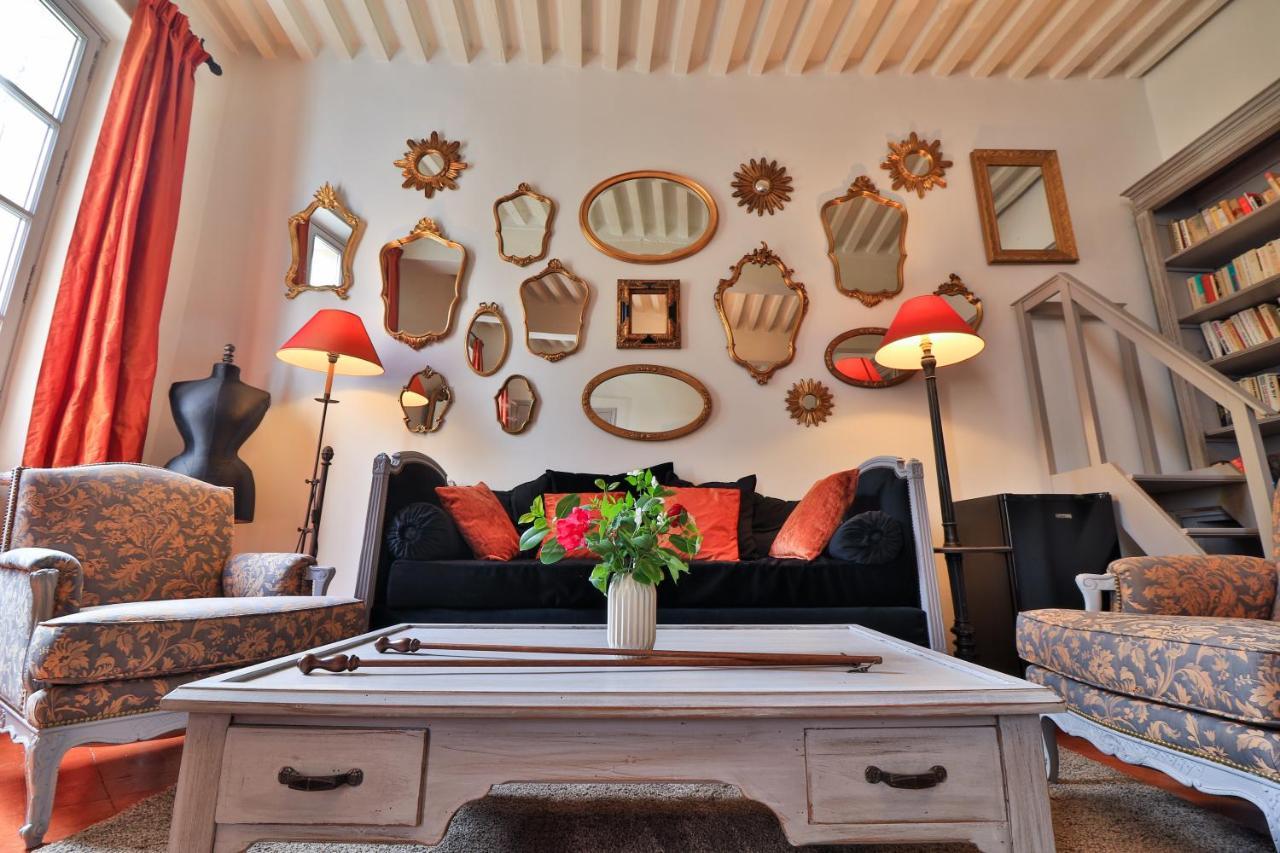 Le Jardin De Mazan Bed and Breakfast Εξωτερικό φωτογραφία