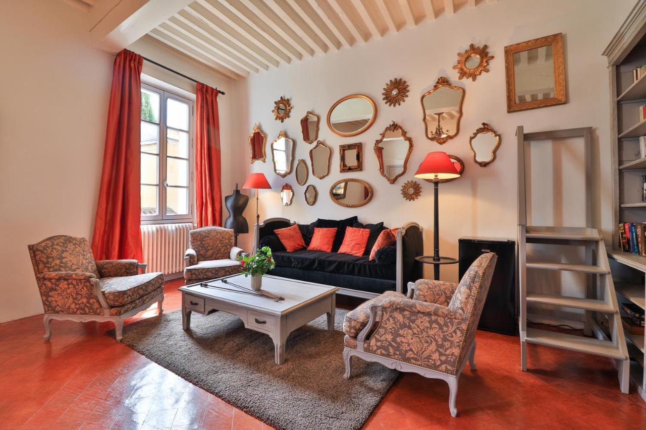 Le Jardin De Mazan Bed and Breakfast Εξωτερικό φωτογραφία