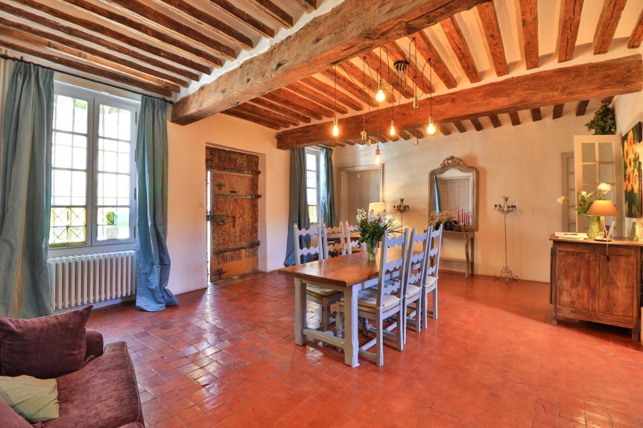 Le Jardin De Mazan Bed and Breakfast Εξωτερικό φωτογραφία