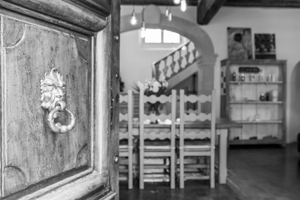Le Jardin De Mazan Bed and Breakfast Εξωτερικό φωτογραφία