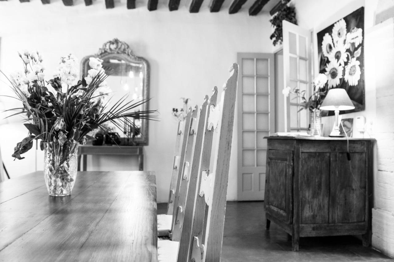 Le Jardin De Mazan Bed and Breakfast Εξωτερικό φωτογραφία