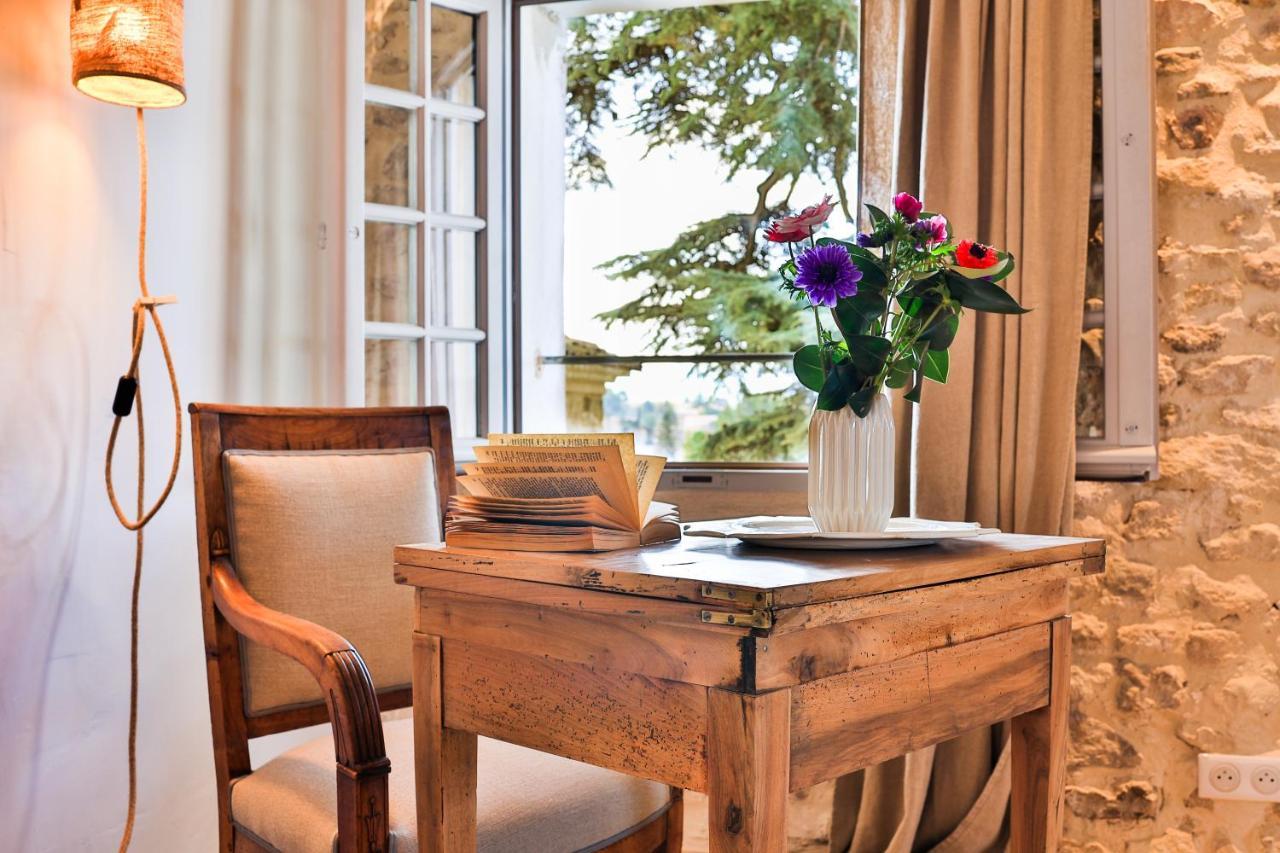 Le Jardin De Mazan Bed and Breakfast Εξωτερικό φωτογραφία