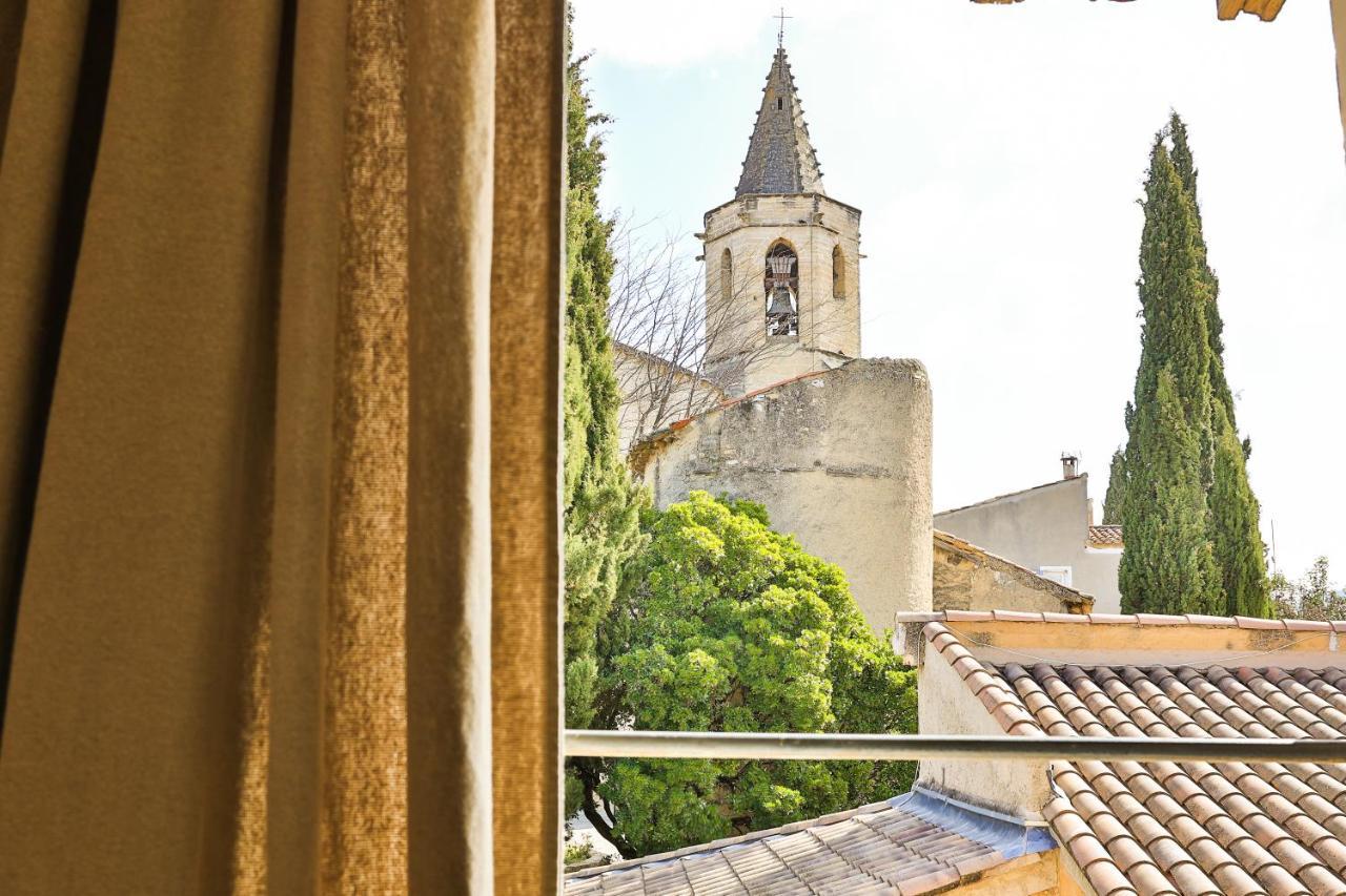 Le Jardin De Mazan Bed and Breakfast Εξωτερικό φωτογραφία